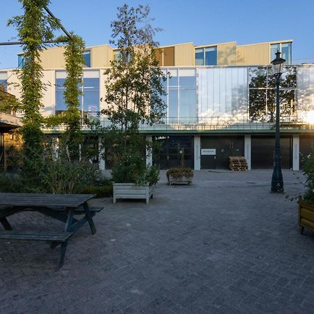 Limehome Eindhoven Gashouder Eksteriør billede