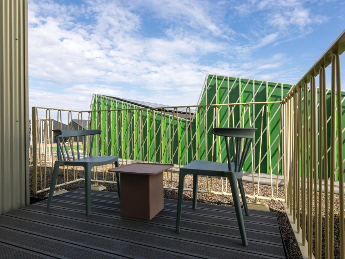 Limehome Eindhoven Gashouder Eksteriør billede