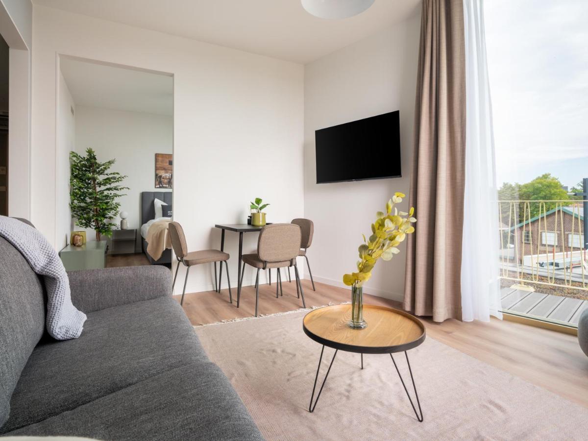 Limehome Eindhoven Gashouder Eksteriør billede