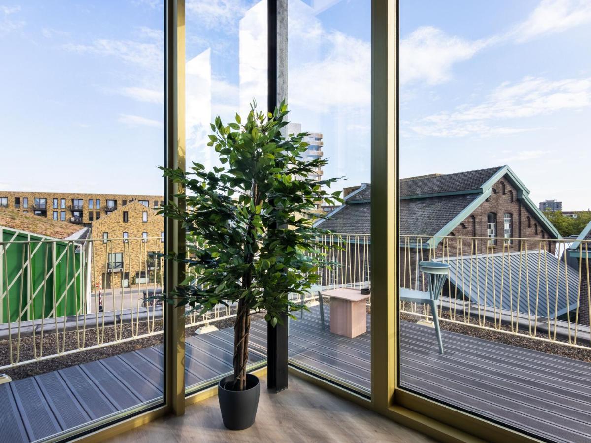 Limehome Eindhoven Gashouder Eksteriør billede